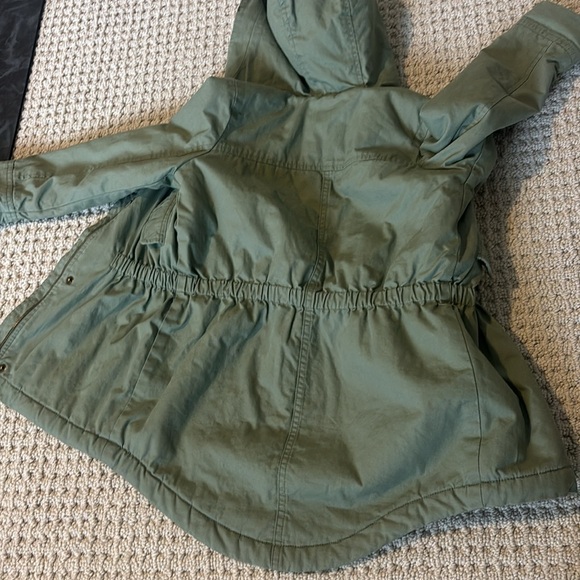 GAP Kids Sherpa-Lined Coat – Size Small (6-7) - Picture 5 of 5